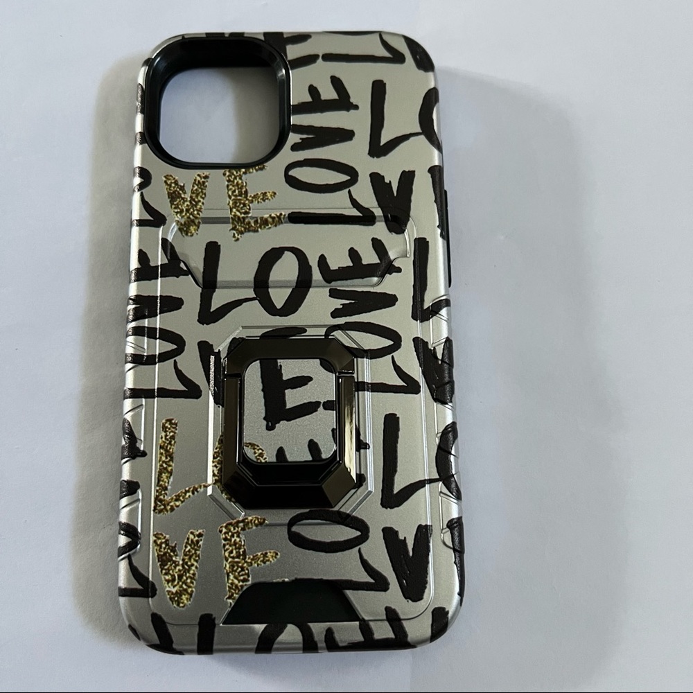 Love design hard phone case for Apple IPhone 13
